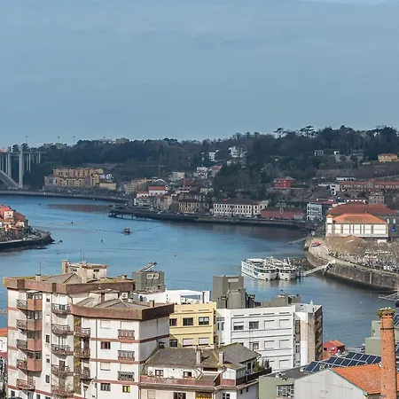 River View Building Vila Nova de Gaia Exterior photo