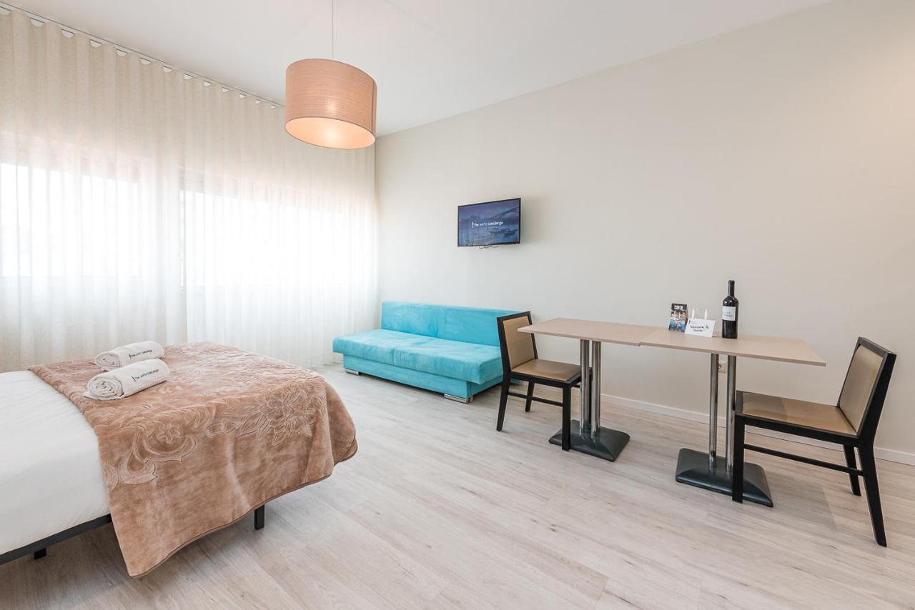 River View Building Apartment